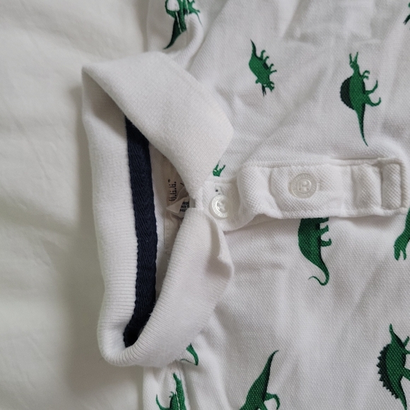 H &M polo shirt for toddler boy size 2-4Y - Picture 4 of 6